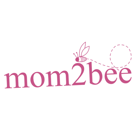 Mom2bee Sticker