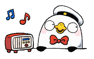 るんるん Sticker