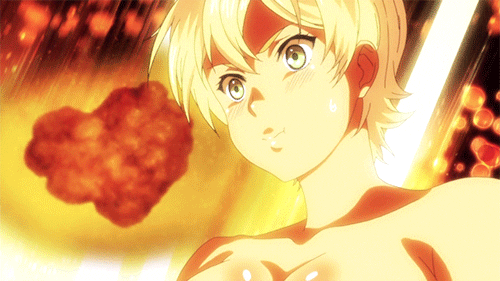 Food Wars Gifs Get The Best Gif On Giphy