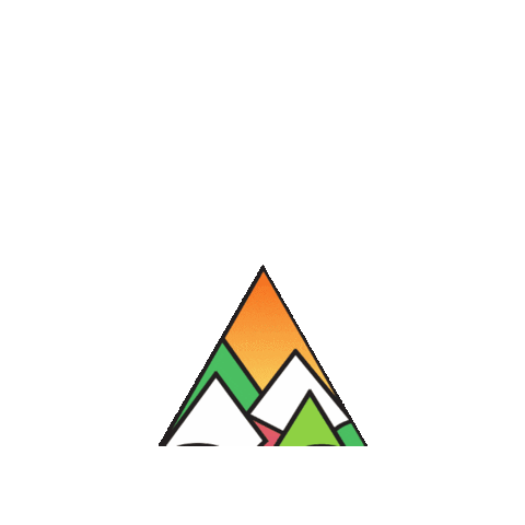 Cosmic Valley Sticker