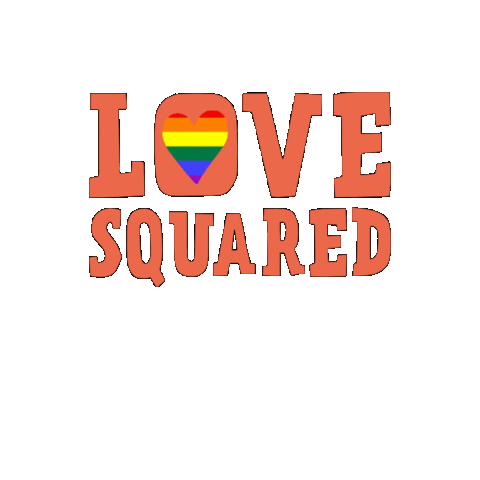 Sticker by Love Squared
