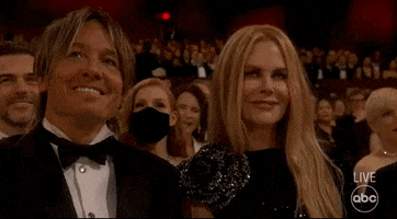 Keith Urban Oscars GIF by The Academy Awards