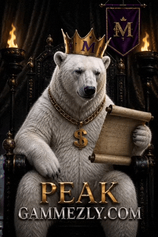 Bear Peak GIF by Gammezly.com