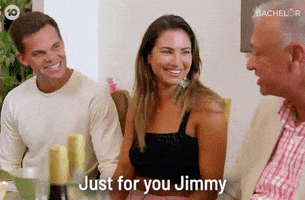 Just For You Mom GIF by The Bachelor Australia