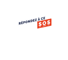 SOS MEDITERRANEE France Sticker