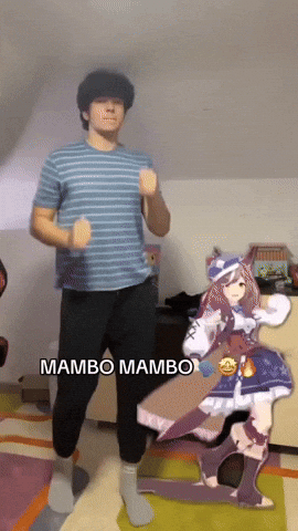 Mambo GIF