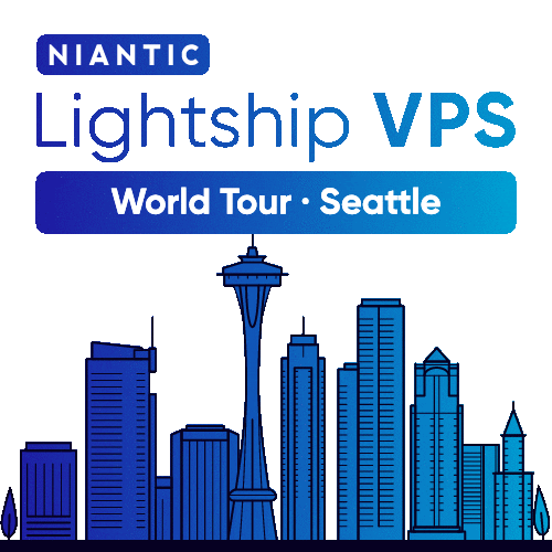 Lightship Vps World Tour Sticker by Lightship