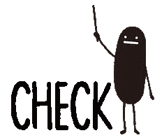 Check Sticker by graniph