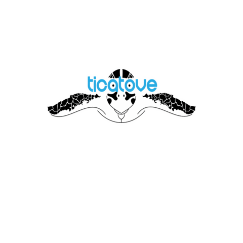 Ticatove Sticker
