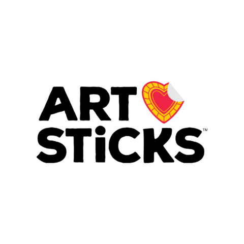 Artsticks Sticker