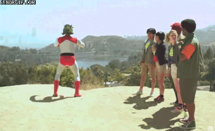 Captain Planet Wtf GIF by Cheezburger - Find & Share on GIPHY