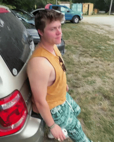 Gino Marshvegas GIF by Marshvegas Fest