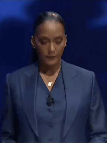 Say What Excuse Me GIF by Isaac Hayes III Giphy Page