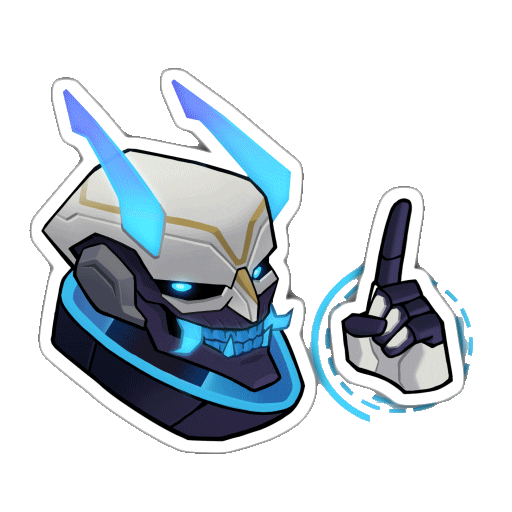 Happy Counting Sticker by League of Legends
