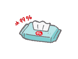 アカチャンホンポ Sticker