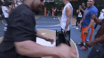 ice cube basketball GIF by ADWEEK