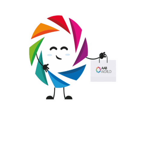Sticker by AABWorld