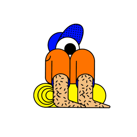 industra.coffee Sticker