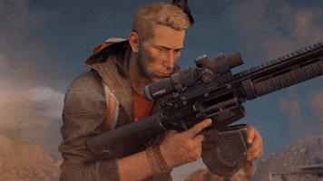 Zekes GIF by Saber Interactive