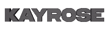 KAYROSE Sticker