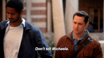how to get away with murder asher GIF by ABC Network
