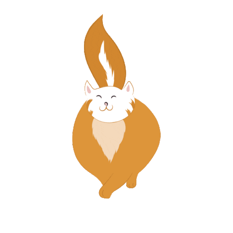 Cat Sticker