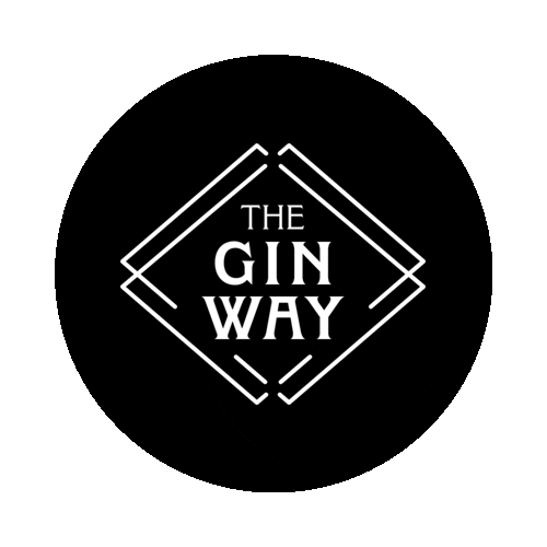 The Gin Way Sticker