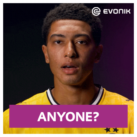 Borussia Dortmund Waiting GIF by Evonik