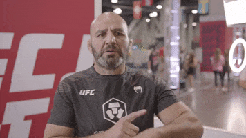 Its Time GIF by UFC