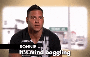 Jersey Shore GIF by Paramount+