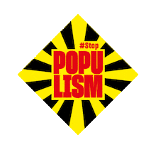 Peace Stop Sticker by quandelstaudt