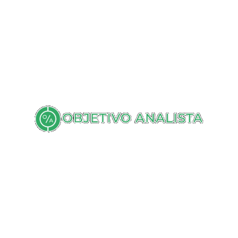 ObjetivoAnalista Sticker