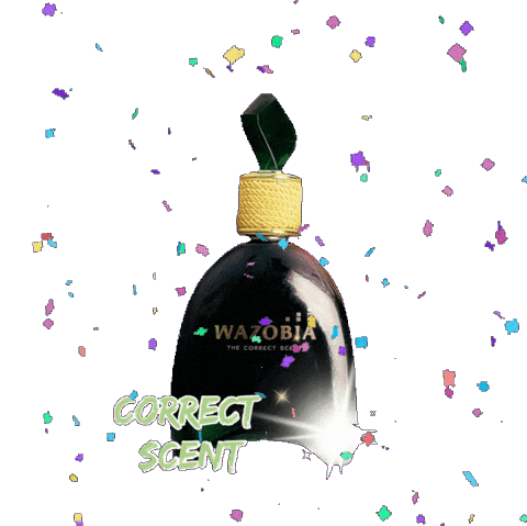 Sticker by Wazobia Cosmetics