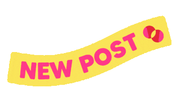 Tickertape Sticker by Michelle Jarni Photography and Video