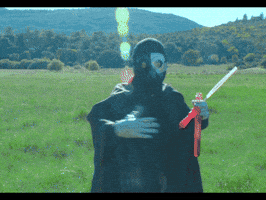 Landscape Liminal GIF by Gorisma