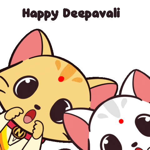 Cat Sticker