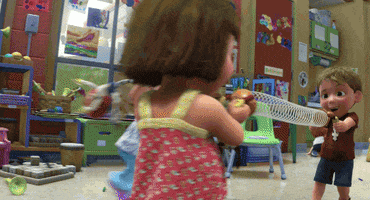 toy story kids GIF by Disney Pixar