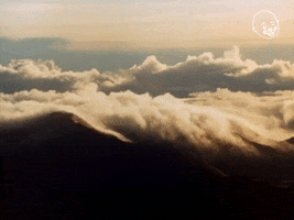 The Secret Life Of Plants Clouds GIF by Eternal Family