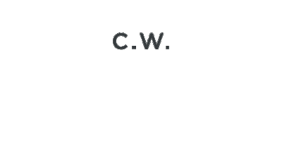 C.W. Urban Sticker
