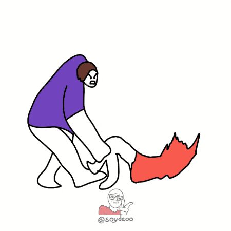 Hulk Rotoscoping GIF