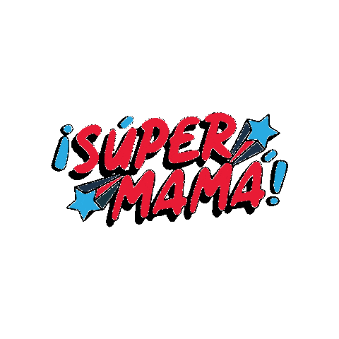 Mama Sticker