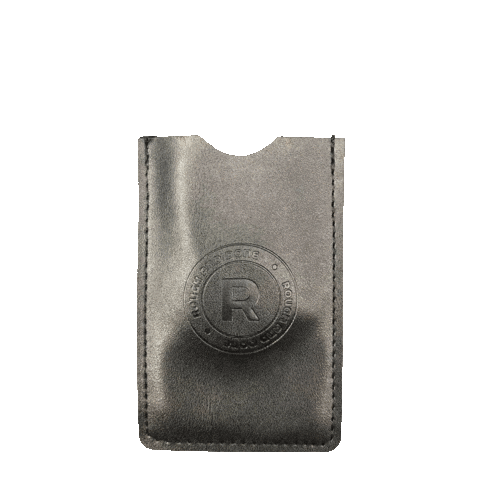 Rough and Done Sticker