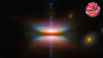 James Webb Universe GIF by ESA Webb Space Telescope