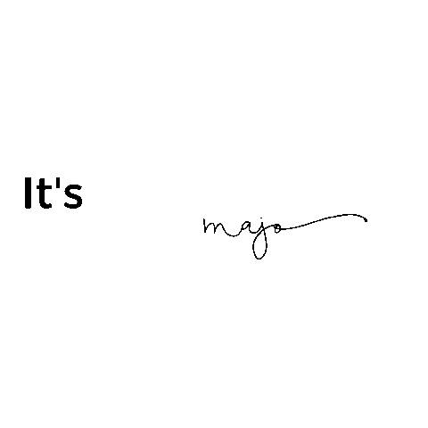 Wedding Sticker by MaJo Photography