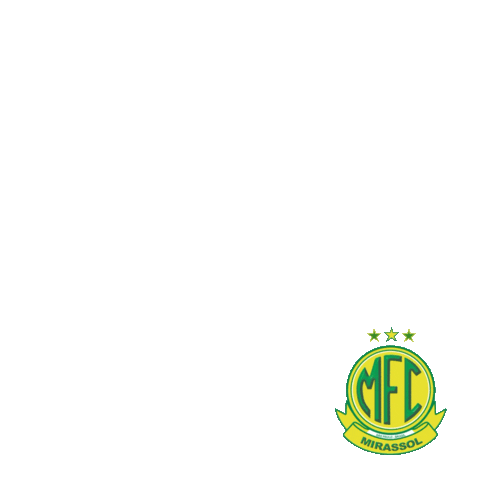 Sticker by MIRASSOL FC