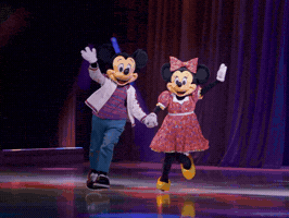 Mickey Mouse Feld GIF by Disney On Ice