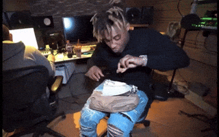 Juice Wrld Dance GIF
