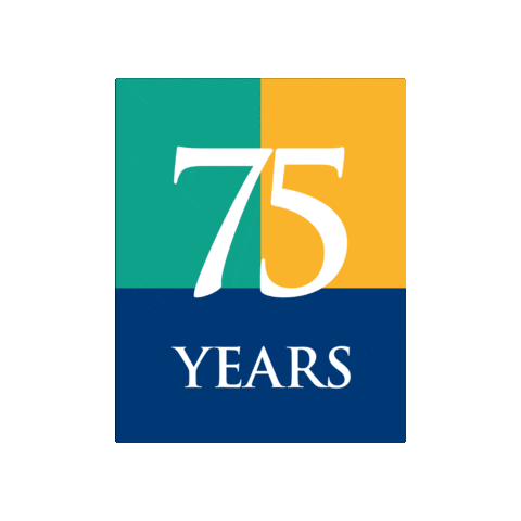 US-UK Fulbright Commission Sticker