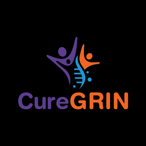 Cure Grin GIF by CureGRIN Foundation