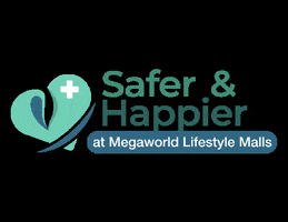 Happy New Normal GIF by Megaworld Lifestyle Malls